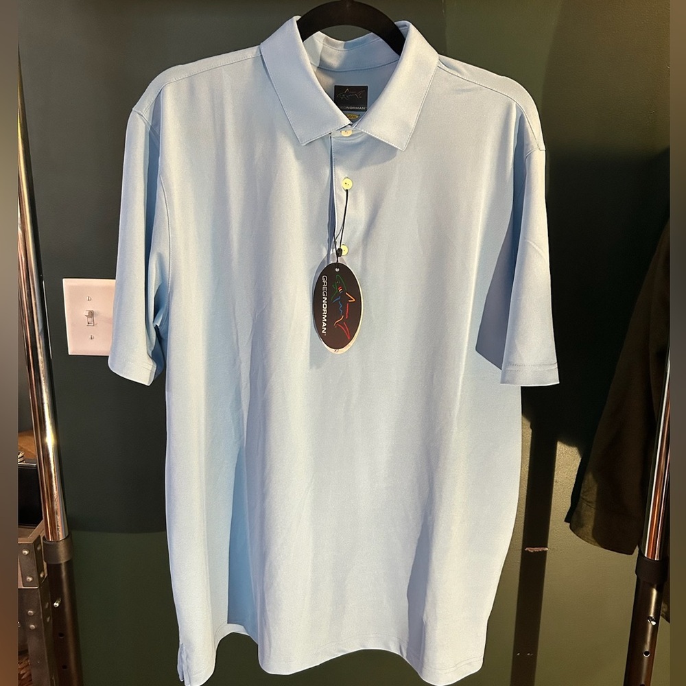 Golf shirt
